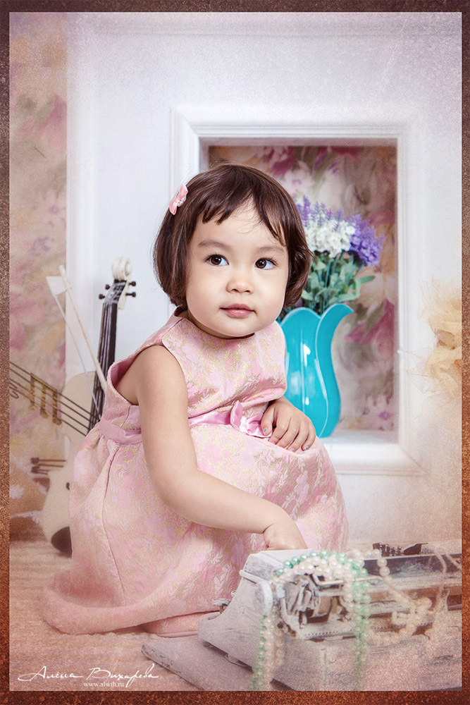 Детский фотопроект, фотограф Вихарева Алена