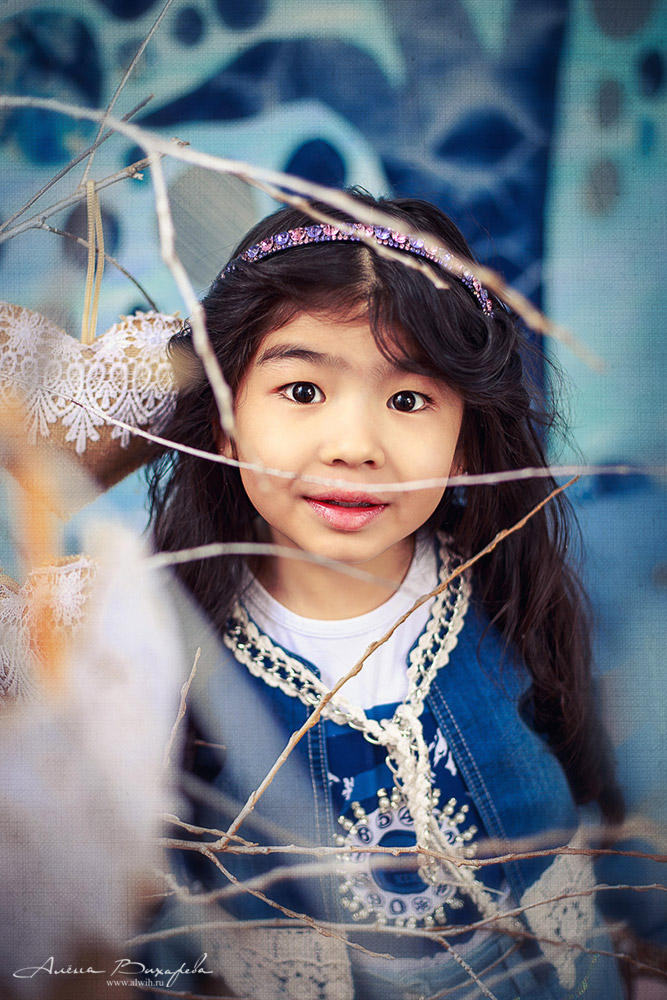 Детский фотопроект, фотограф Вихарева Алена