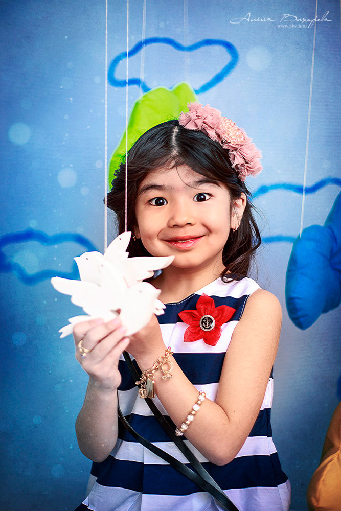 Детский фотопроект, фотограф Вихарева Алена