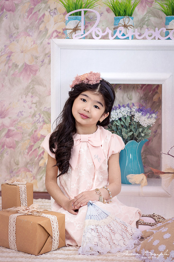 Детский фотопроект, фотограф Вихарева Алена