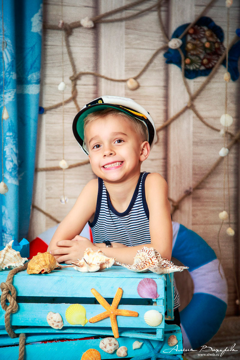 Детский фотопроект, фотограф Вихарева Алена