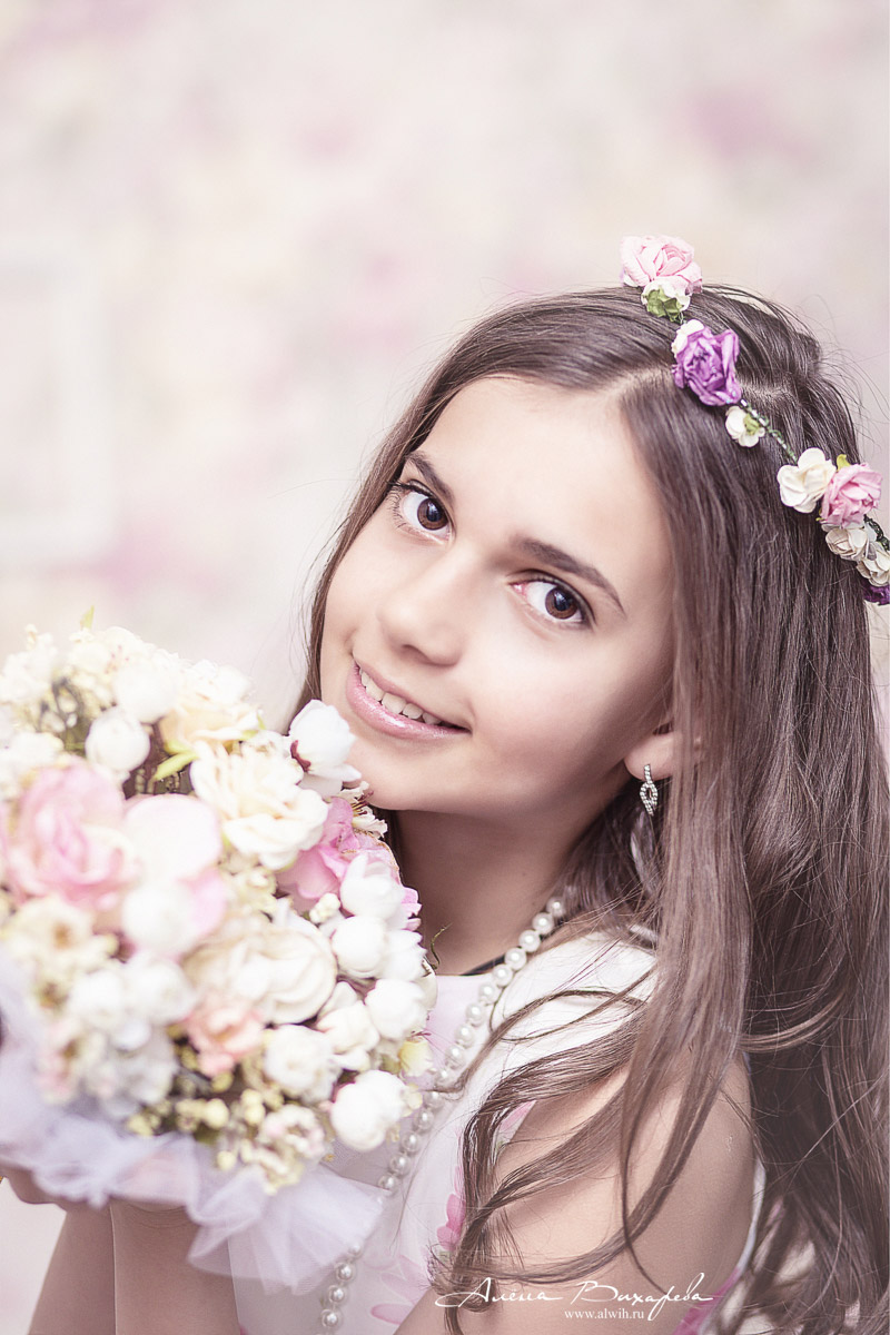 Детский фотопроект, фотограф Вихарева Алена