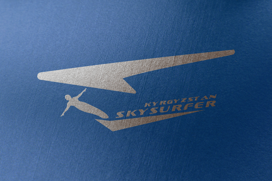 логотип Skysurfer