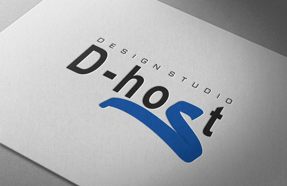 Разработка логотипа для дизайн студии