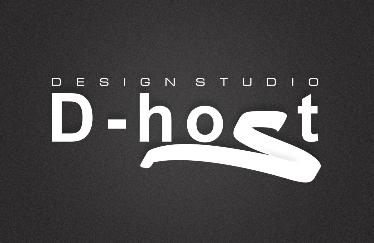 Разработка логотипа для дизайн студии