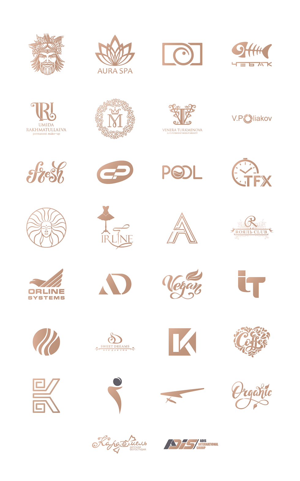 Логотип на заказ 