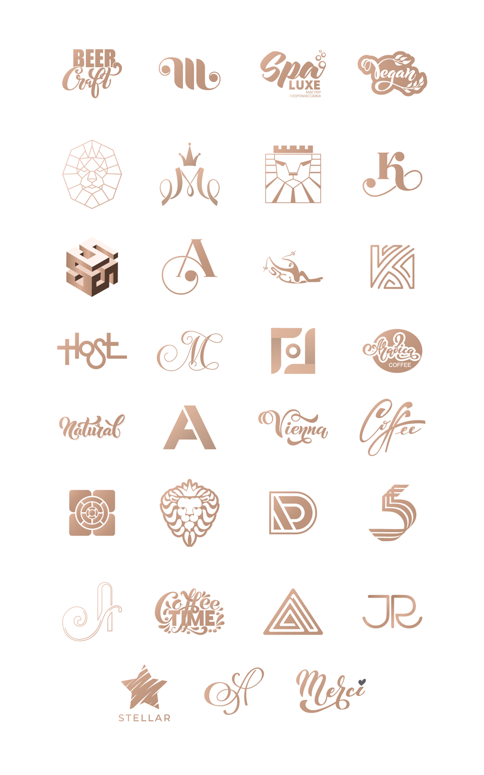 Разработка логотипа