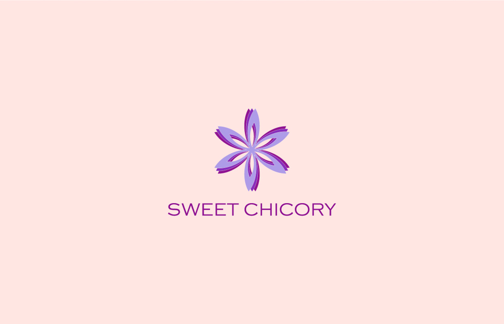 Logotyp design Alena Vikhareva alwih