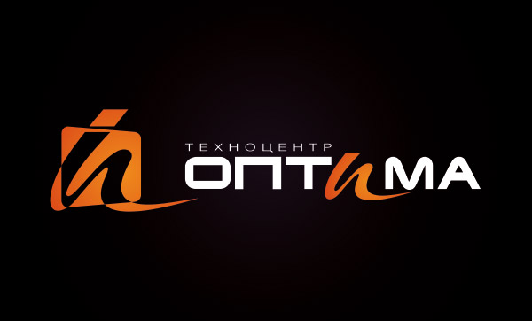 Логотип Оптима техноцентр