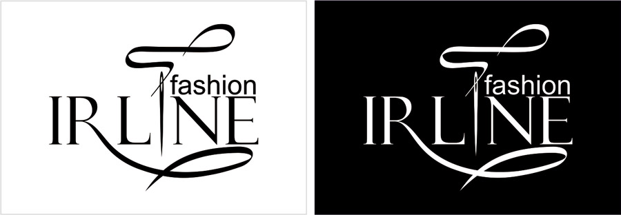 Логотип Irline