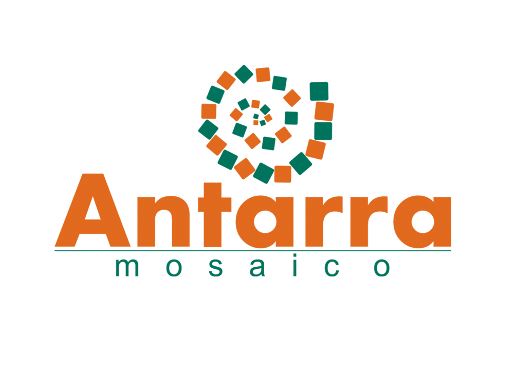 Логотип мозаика