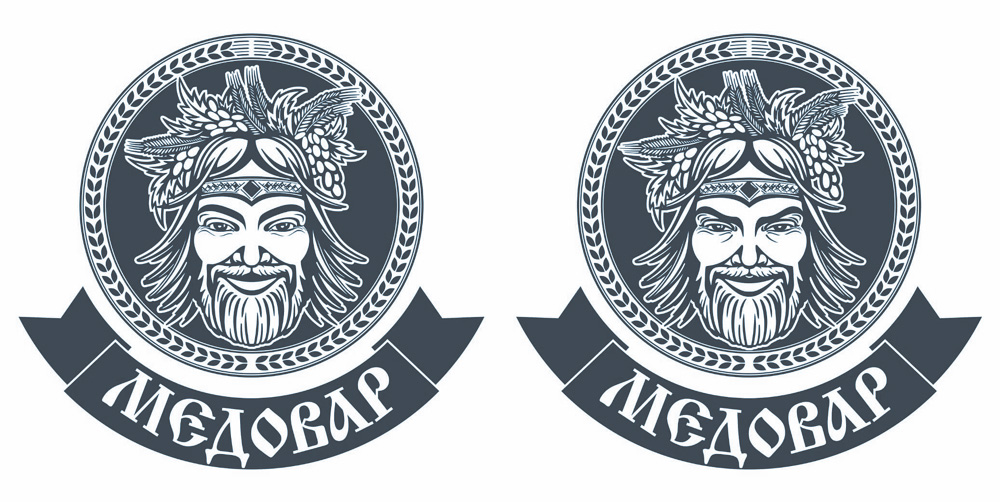 Логотип дизайн