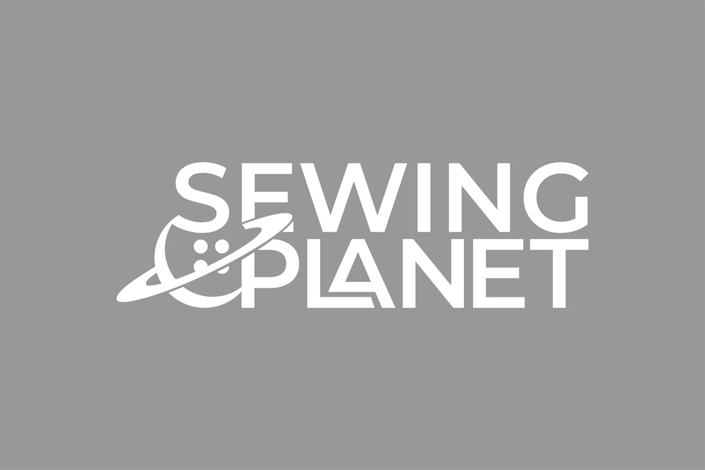Sewing Planet Logo