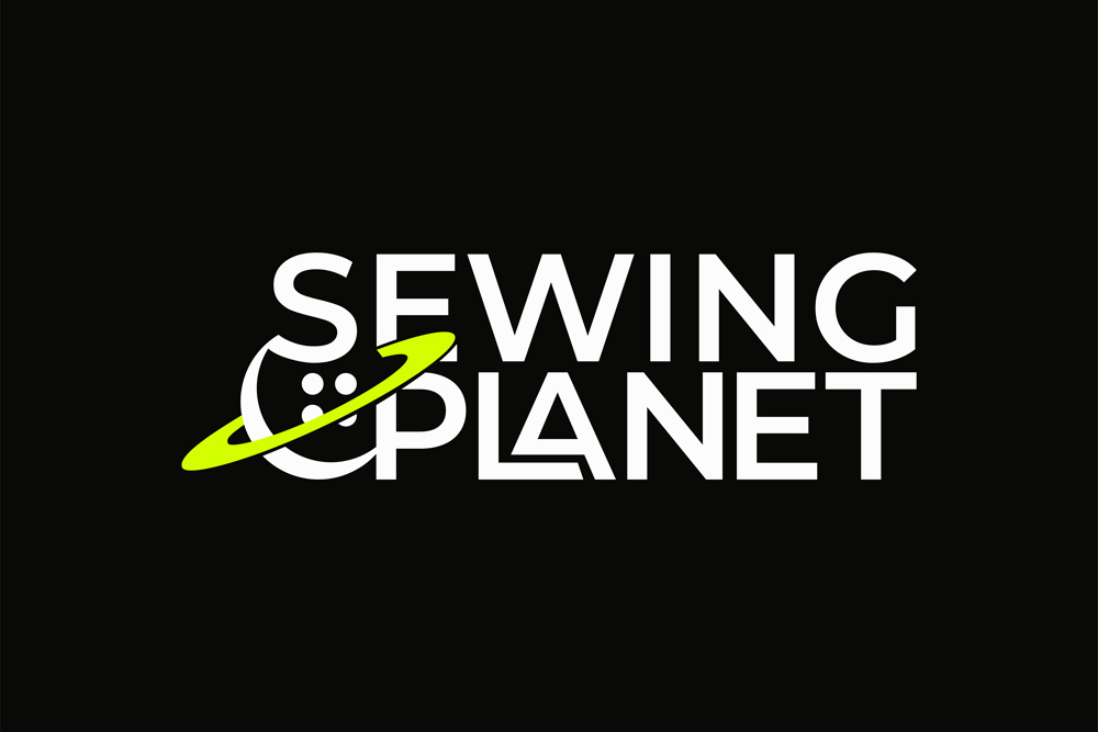 Sewing Planet Logo
