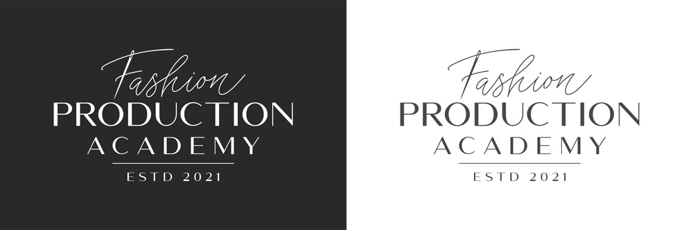 Логотип Fashion Production Academy