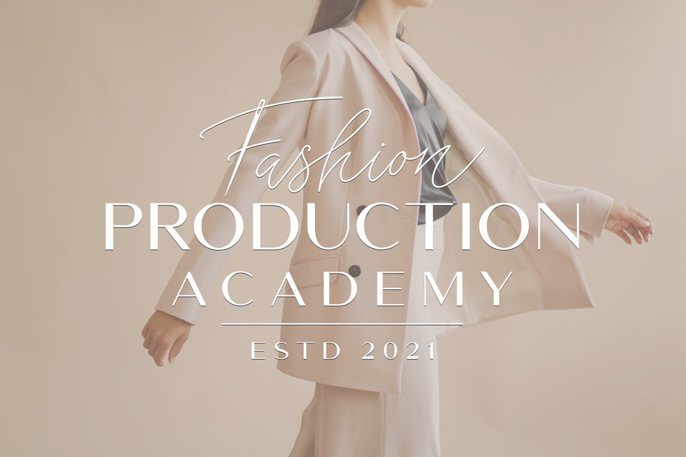 Логотип Fashion Production Academy