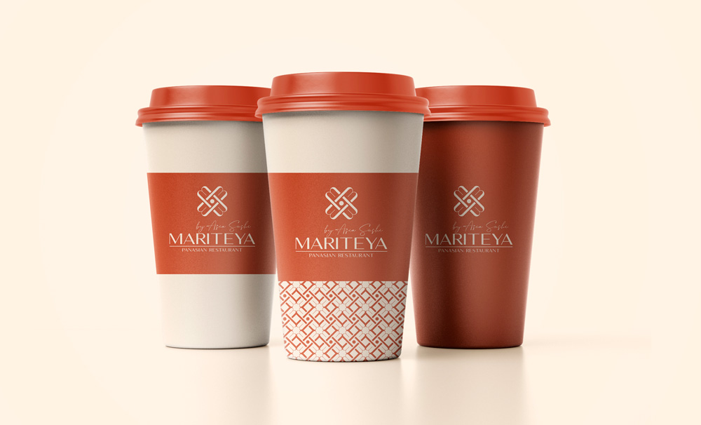 restaurant corporate identity design