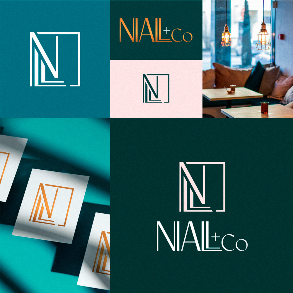 Разработка логотипа