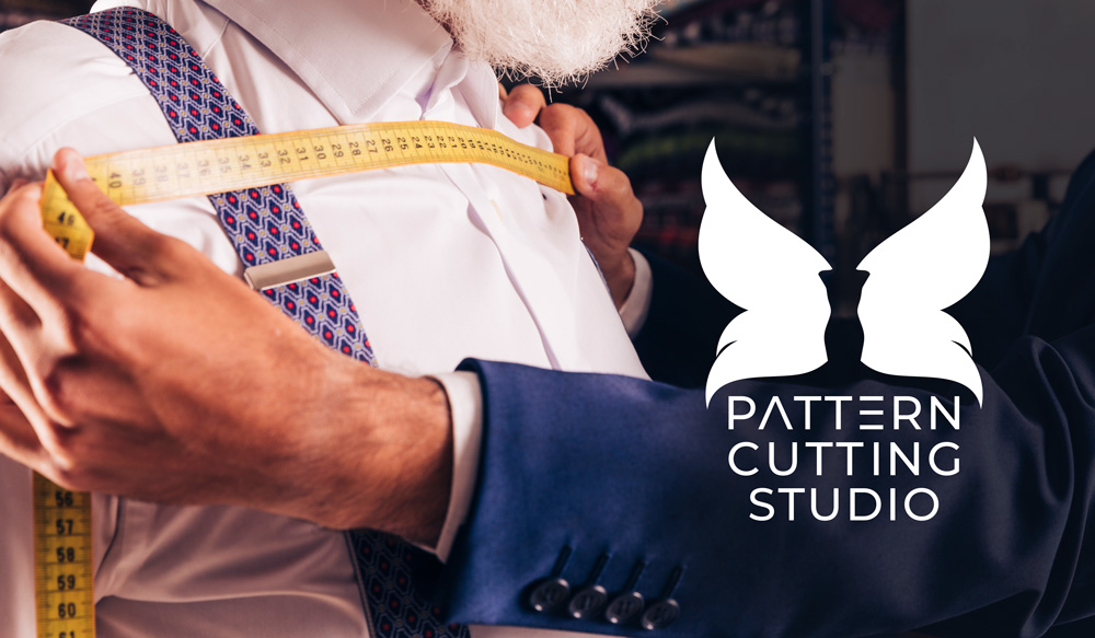 Logo Pattern cutting studio