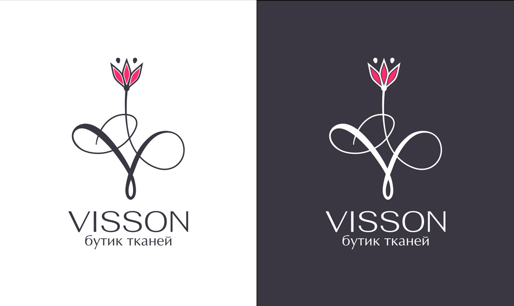 Logo Monogram V