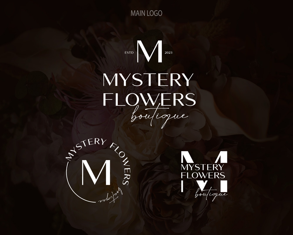 typographic logo design