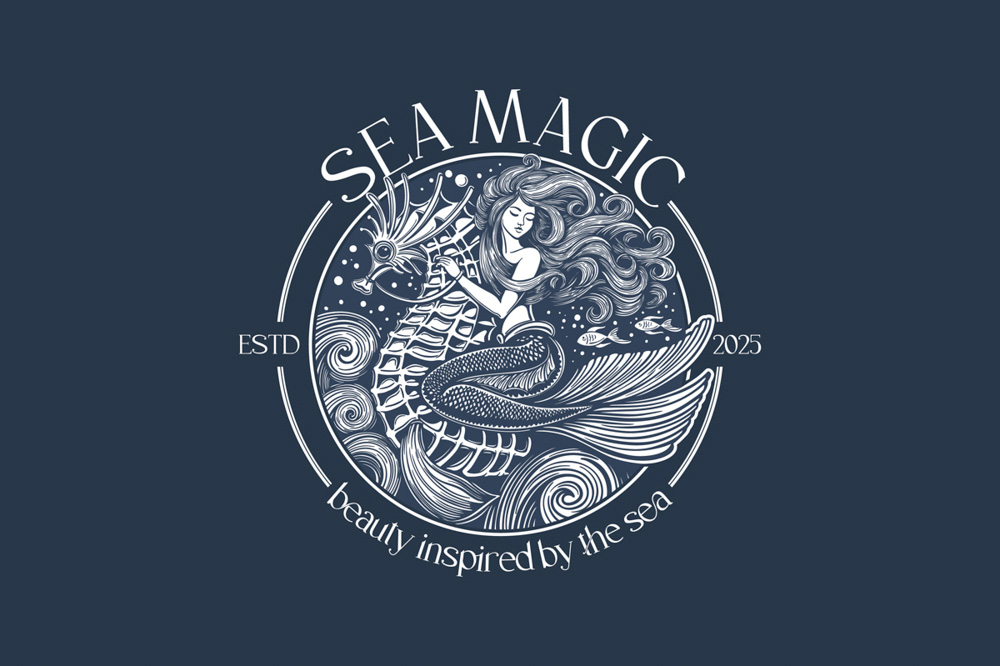Logo Mermaid buy