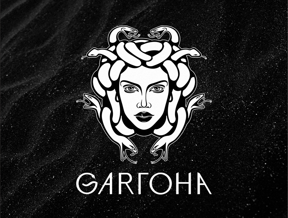 Логотип бар Гаргона