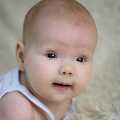 Алиса 3,5 месяца