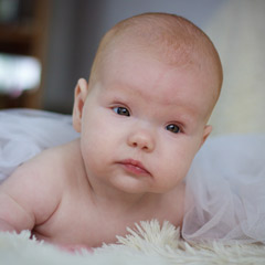 Алиса 3,5 месяца