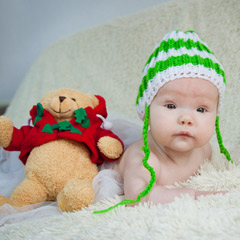 Алиса 3,5 месяца