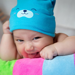 Анвар 2,5 месяца