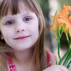 Детская фотосессия. Дашулька. Бишкек. Фотограф Алена Вихарева. 