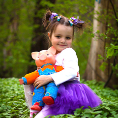 Детская и семейная фотосессия. Фотограф Вихарева Алена