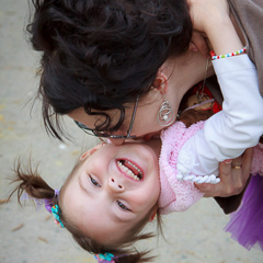 Детская и семейная фотосессия. Фотограф Вихарева Алена