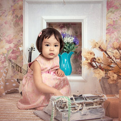 Детская и семейная фотосессия. Фотограф Вихарева Алена