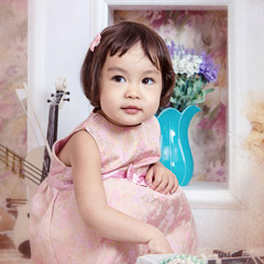 Детская и семейная фотосессия. Фотограф Вихарева Алена