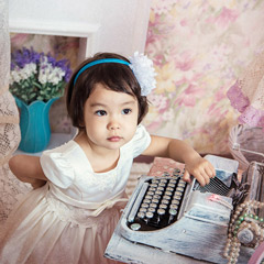 Детская и семейная фотосессия. Фотограф Вихарева Алена