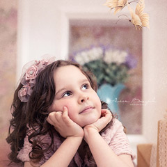 Детская и семейная фотосессия. Фотограф Вихарева Алена