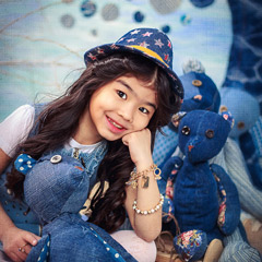 Детская и семейная фотосессия. Фотограф Вихарева Алена