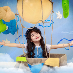 Детская и семейная фотосессия. Фотограф Вихарева Алена