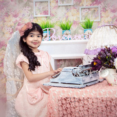 Детская и семейная фотосессия. Фотограф Вихарева Алена