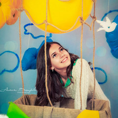 Детская и семейная фотосессия. Фотограф Вихарева Алена