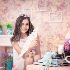 Детская и семейная фотосессия. Фотограф Вихарева Алена