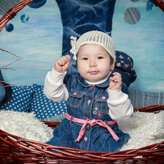 Детская и семейная фотосессия. Фотограф Вихарева Алена