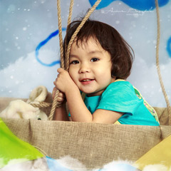 Детская и семейная фотосессия. Фотограф Вихарева Алена