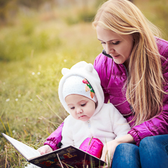 Детская и семейная фотосессия г.Бишкек. Фотограф Вихарева Алена 