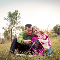 Детская и семейная фотосессия г.Бишкек. Фотограф Вихарева Алена 