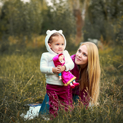 Детская и семейная фотосессия г.Бишкек. Фотограф Вихарева Алена 