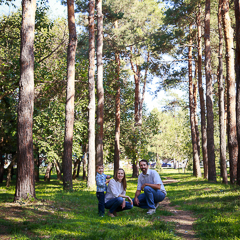 Детская и семейная фотосессия г.Бишкек. Фотограф Вихарева Алена 