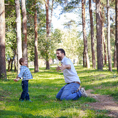 Детская и семейная фотосессия г.Бишкек. Фотограф Вихарева Алена 